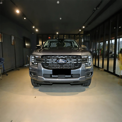 Ranger Medium Pickup Gasoline Car