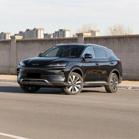 BYD Song EV Electric Car Compact SUV