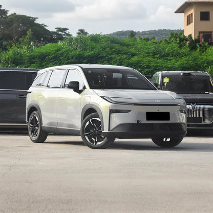 Services d'exportation de SUV compacts GAC Toyota BZ3X