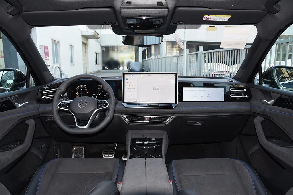 2026 Tiguan L Gasoline SUV— BFHC Auto Export