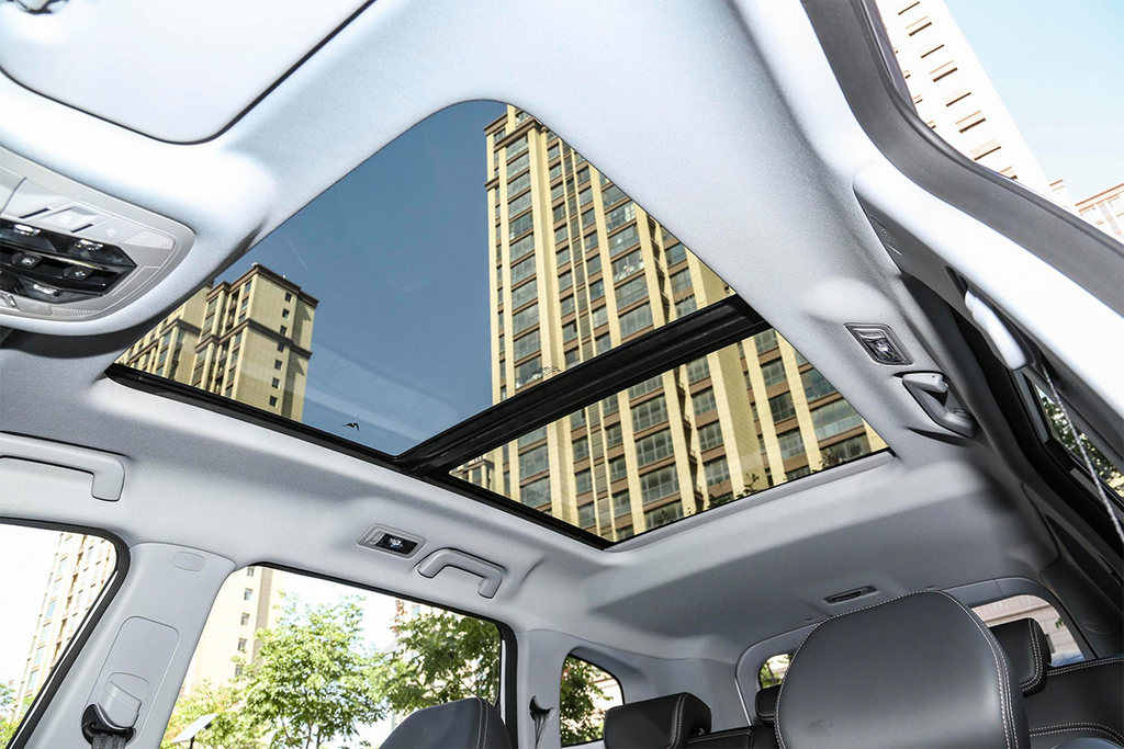 2025 Tiggo 8 Gasoline SUV— BFHC Auto Export