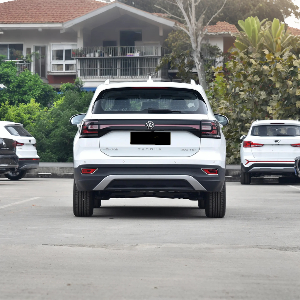 2025 VW Tacqua SUV Gasoline Car — BFHC Auto Export