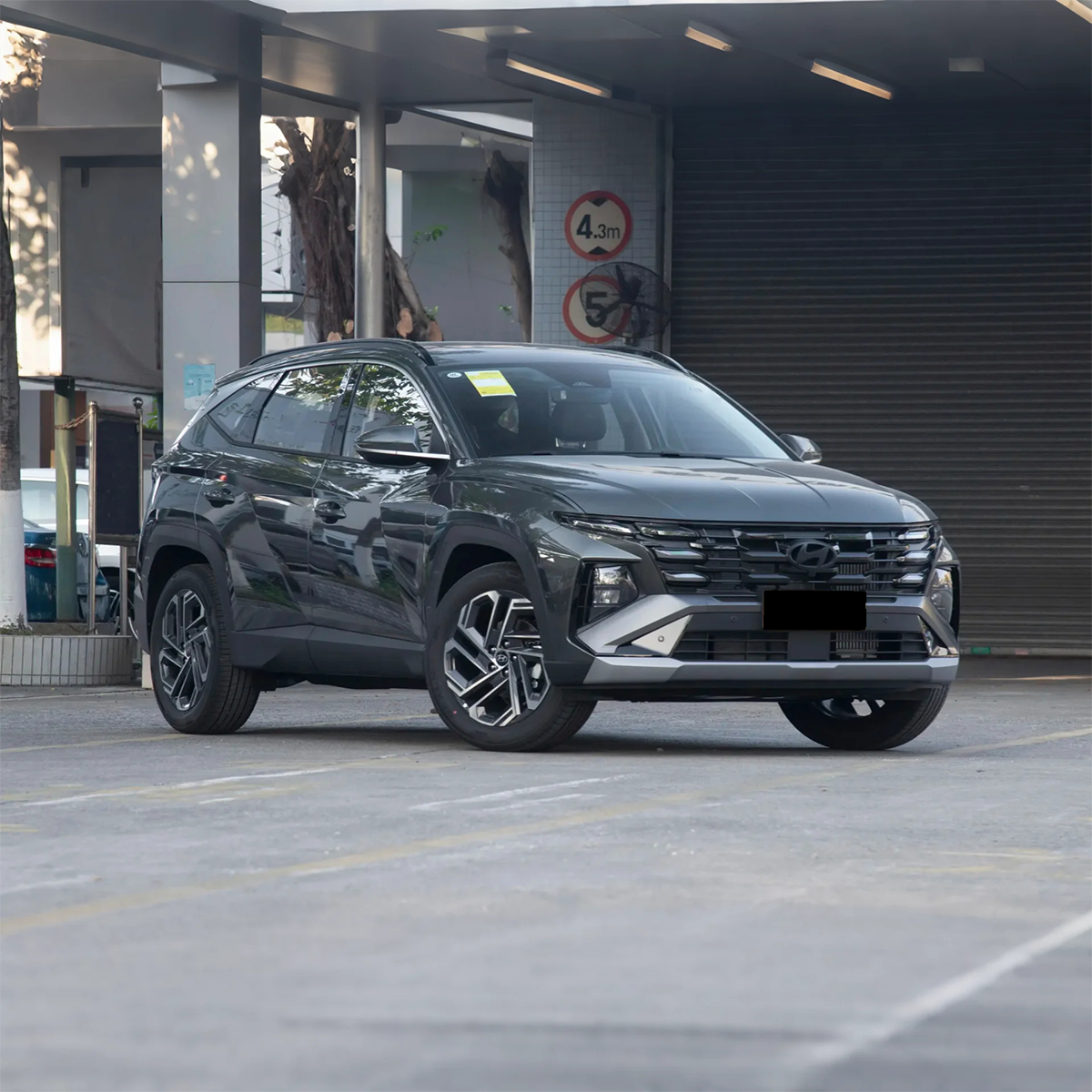 2025 Hyundai Tucson Gasoline SUV