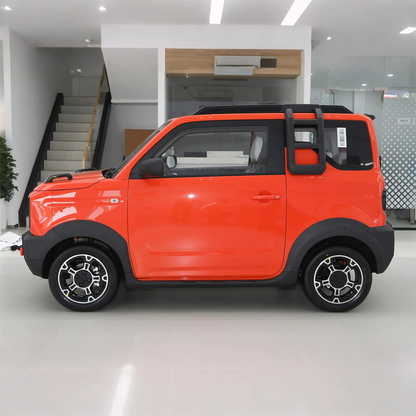 Geely Panda Electric Mini Car