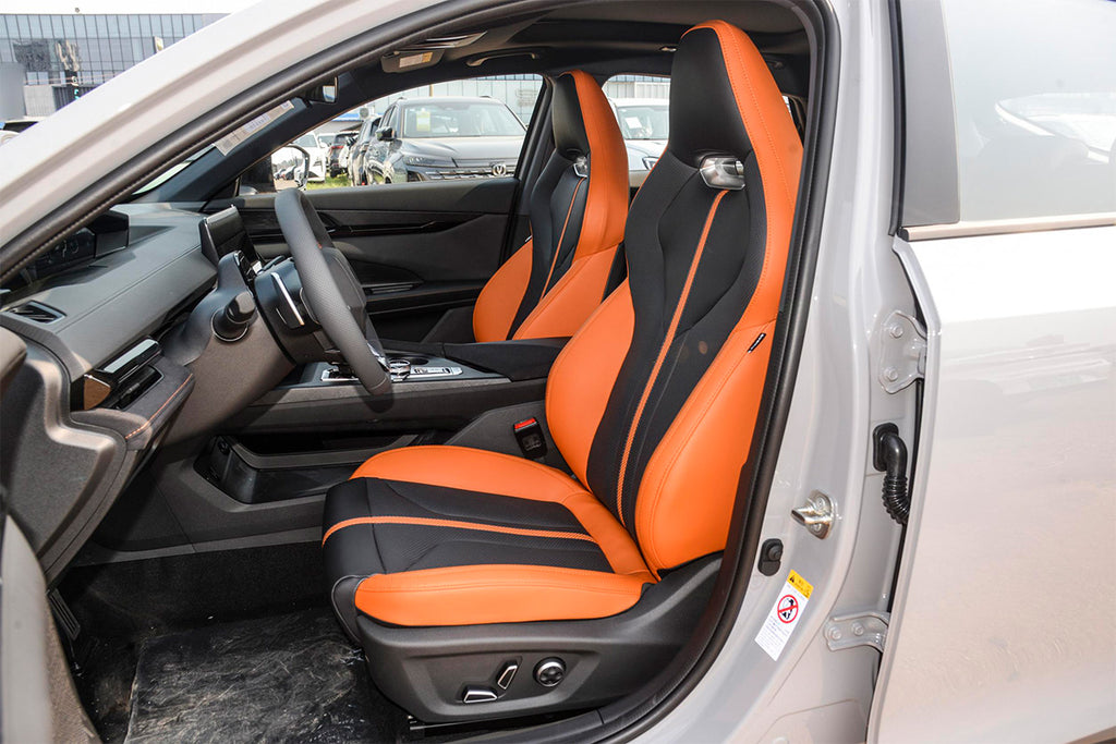 2025 Changan UNI-V Gasoline Sedan— BFHC Auto Export