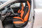 2025 Changan UNI-V Gasoline Sedan— BFHC Auto Export