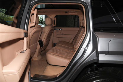 2025 Mhero 817 Hybrid SUV