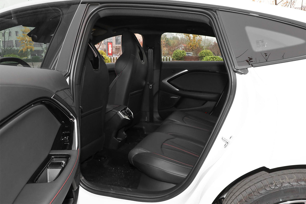 2025 SAIC MG7 Gasoline Sedan— BFHC Auto Export