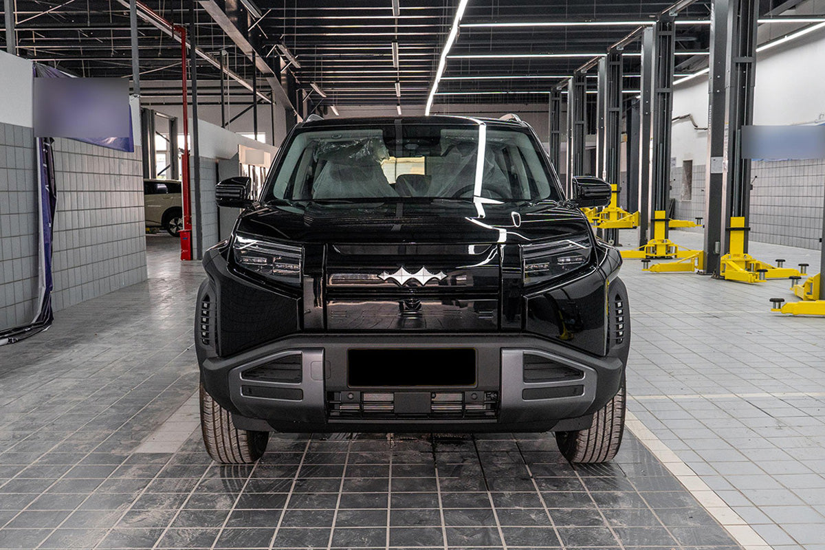 2025 Leopard Tai3 SUV Electric Car — BFHC Auto Export