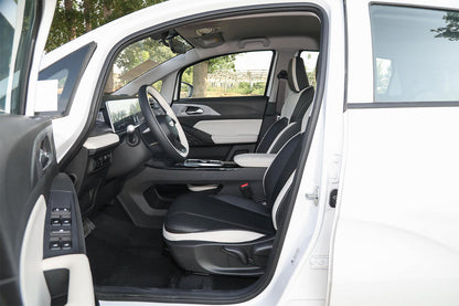 2024 Geely Geome Electric SUV