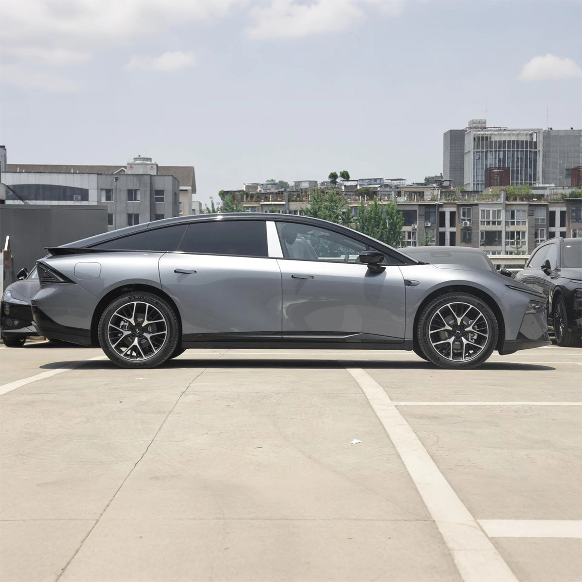 2025 Xpeng P7 Electric Sedan