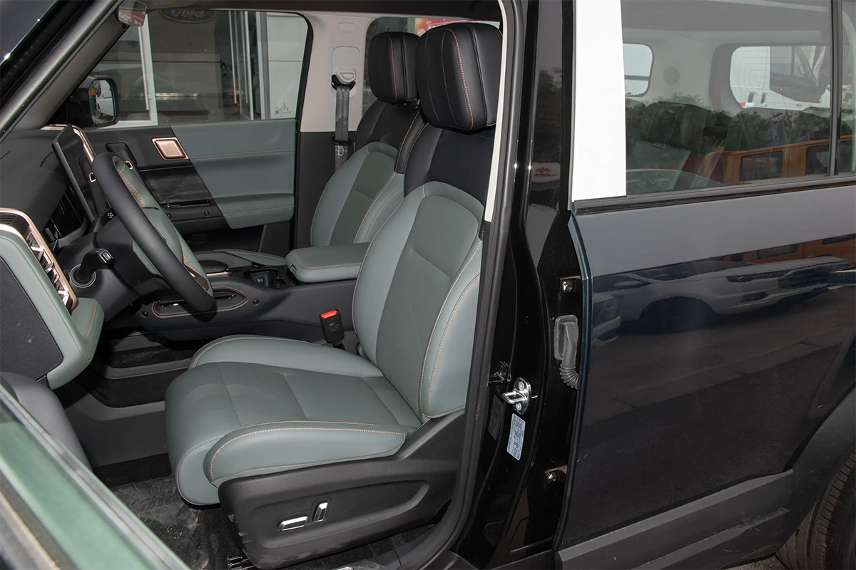 2024 iCAR 03 Electric SUV— BFHC Auto Export