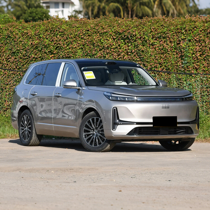 2025 Galaxy M9 Hybrid SUV