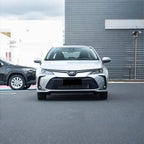 2025 Toyota Corolla Sedan — BFHC Auto Export