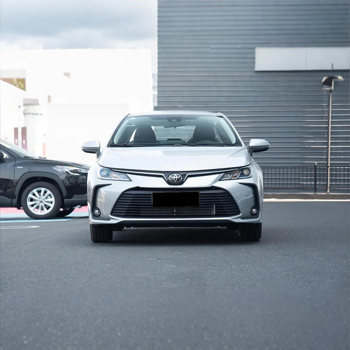 2025 تويوتا كورولا سيدان - BFHC Auto Export
