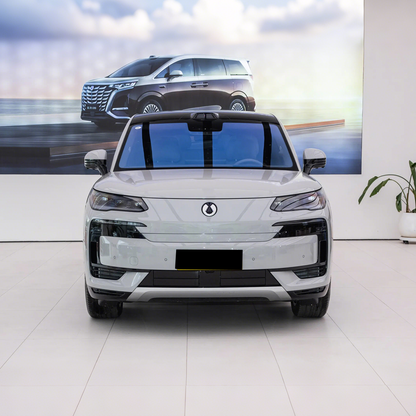 2026 Denza N9 DM Hybrid SUV