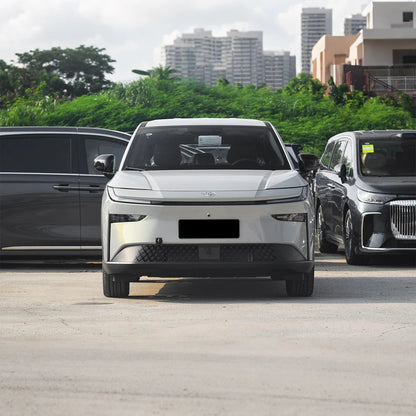 Services d'exportation de SUV compacts GAC Toyota BZ3X