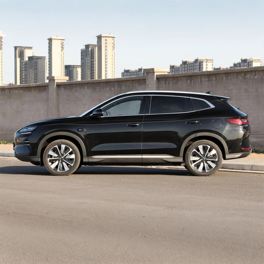 2025 BYD Song Plus EV SUV — BFHC Auto Export