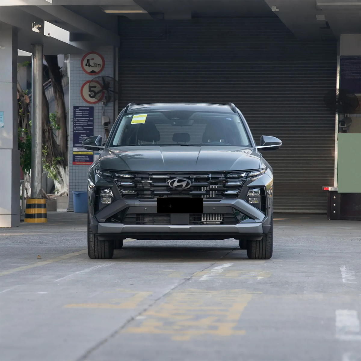 2025 Hyundai Tucson Gasoline SUV