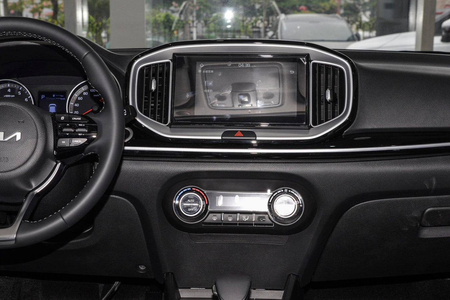 2026 Kia Kx1 Gasoline SUV Car