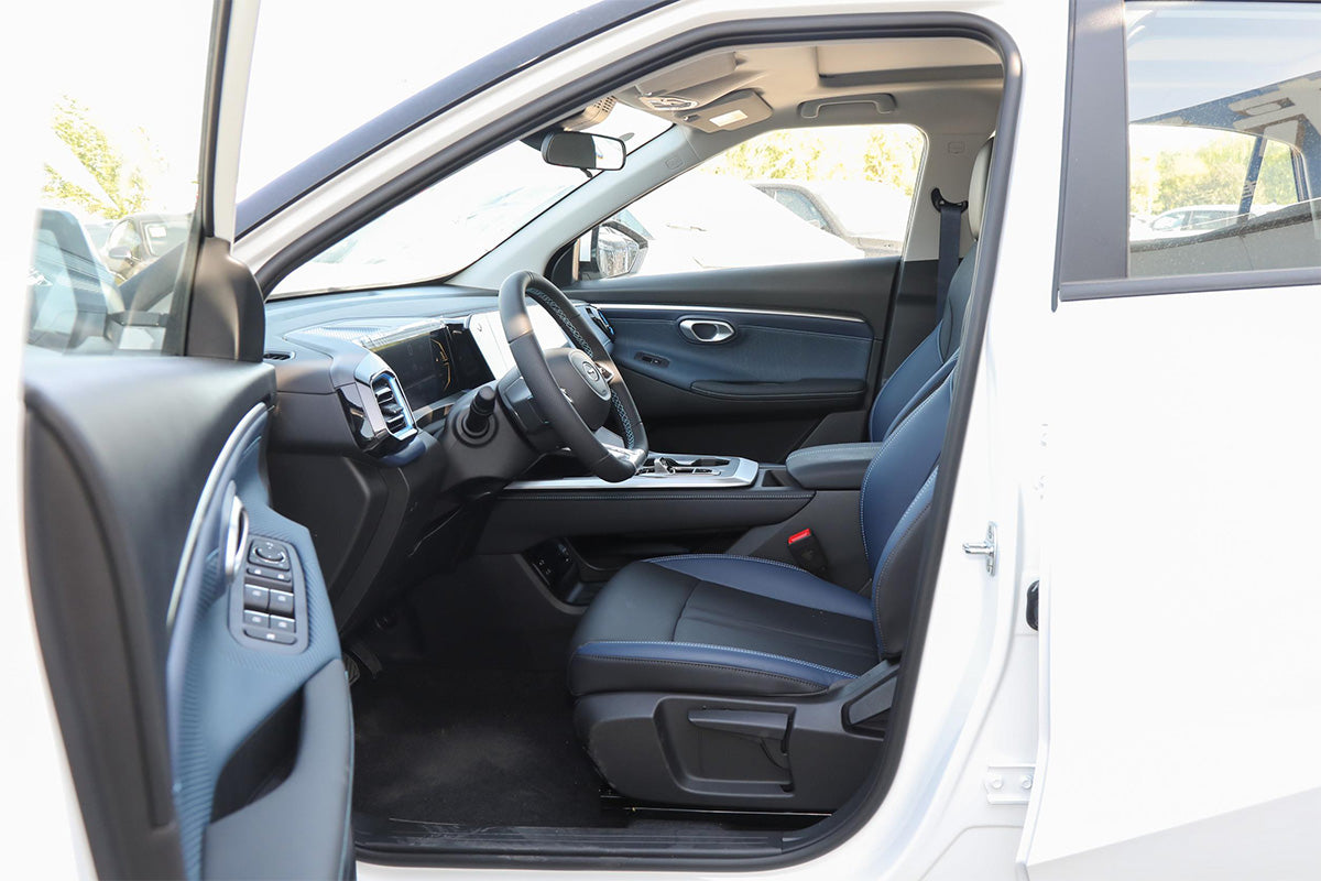 2026 GAC GS3 SUV — BFHC Auto Export