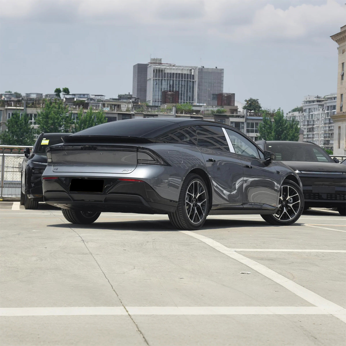 2025 Xpeng P7 Electric Sedan