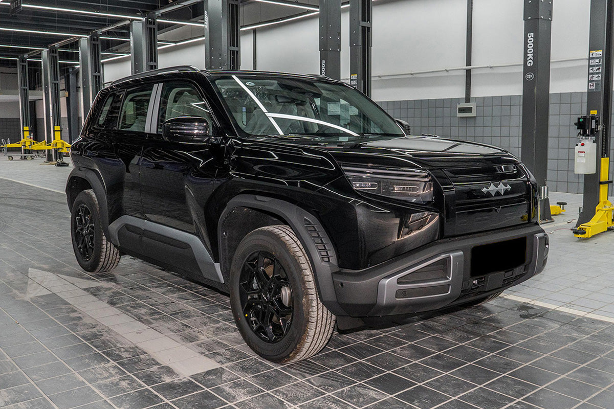 2025 Leopard Tai3 SUV Electric Car — BFHC Auto Export