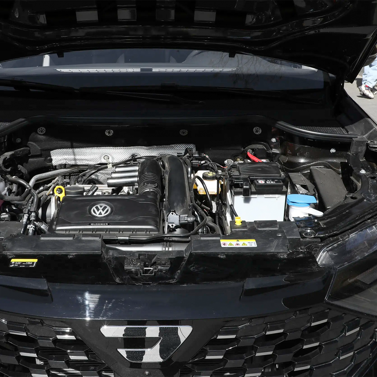 2026 Jetta VS5 SUV — BFHC Auto Export