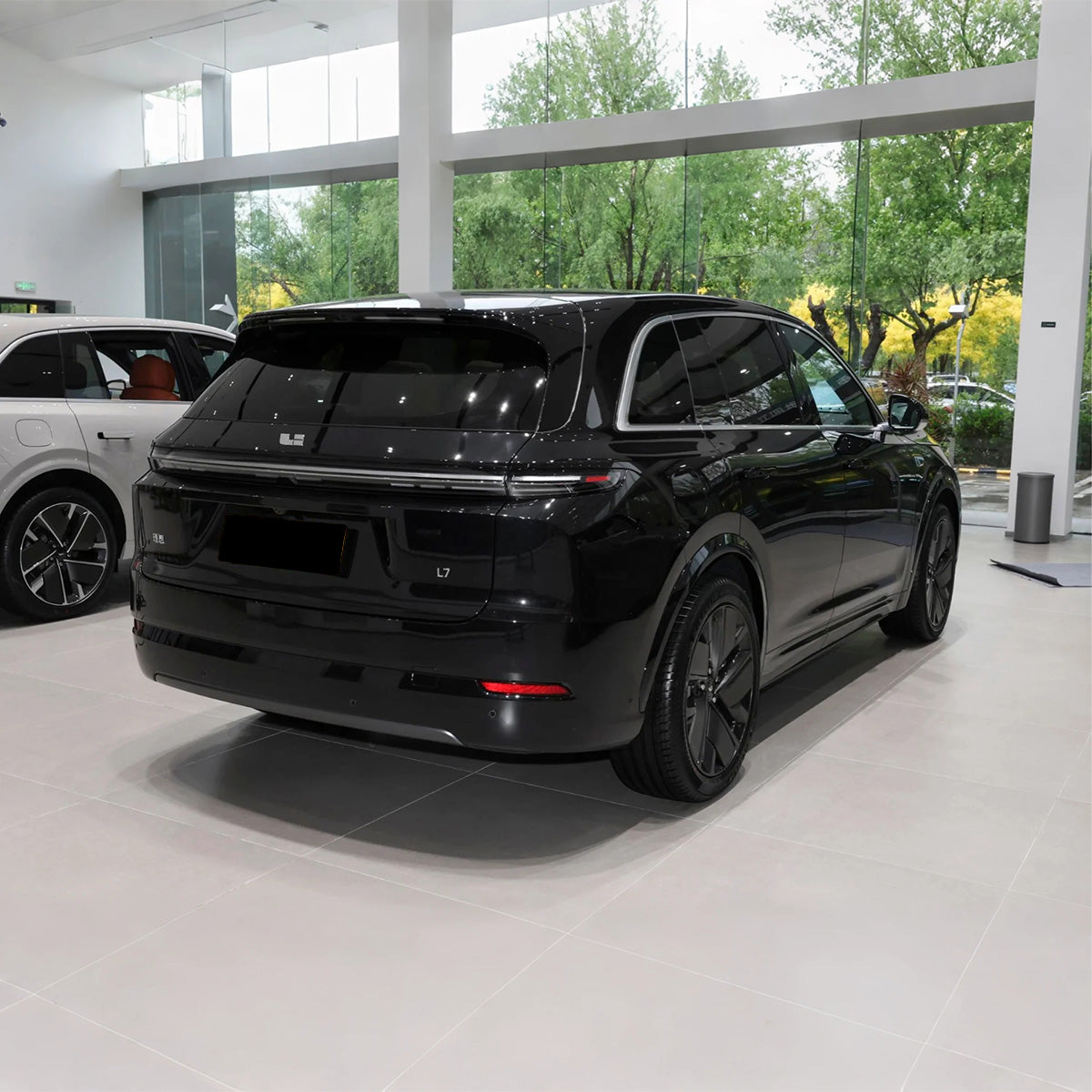 2025 Li Auto L7 Hybrid SUV