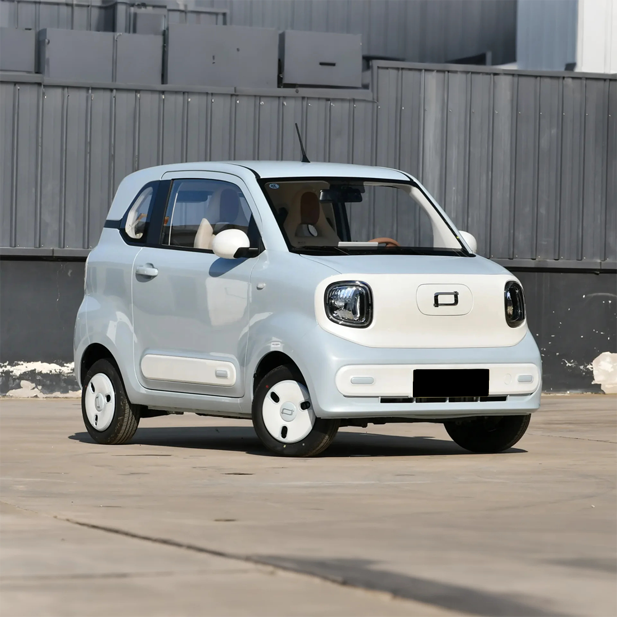Bestune Pony Electric Mini Car