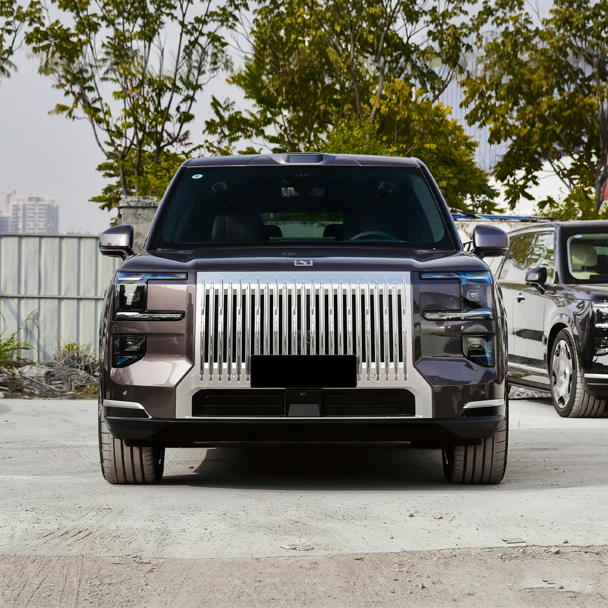 2026 Zeekr 9X SUV — BFHC Auto Export