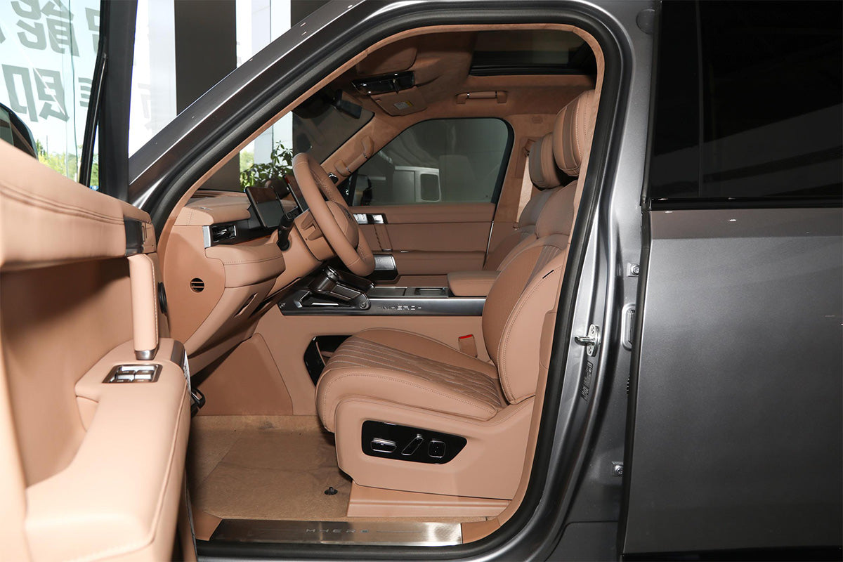 2025 Mhero 817 Hybrid SUV