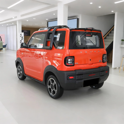 Geely Panda Electric Mini Car
