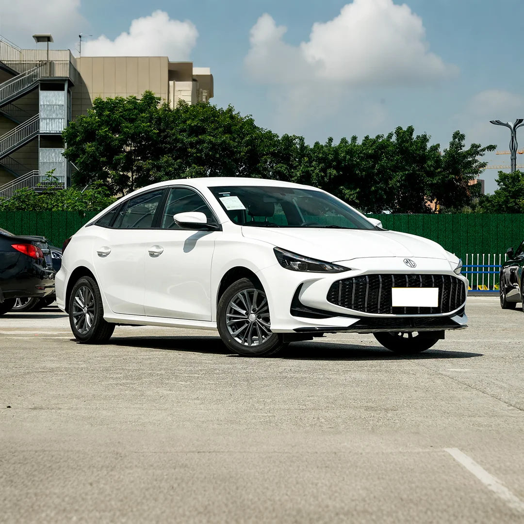 2023 MG5 Sedan — BFHC Auto Export