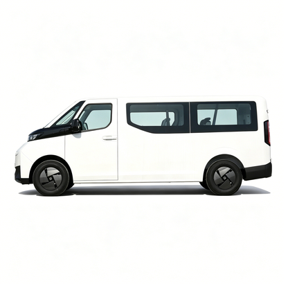 Geely Farizon Yucheng Farizon low roof cargo van - BFHC Auto Export