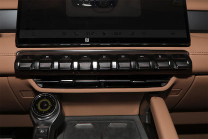 2025 Mhero 817 Hybrid SUV