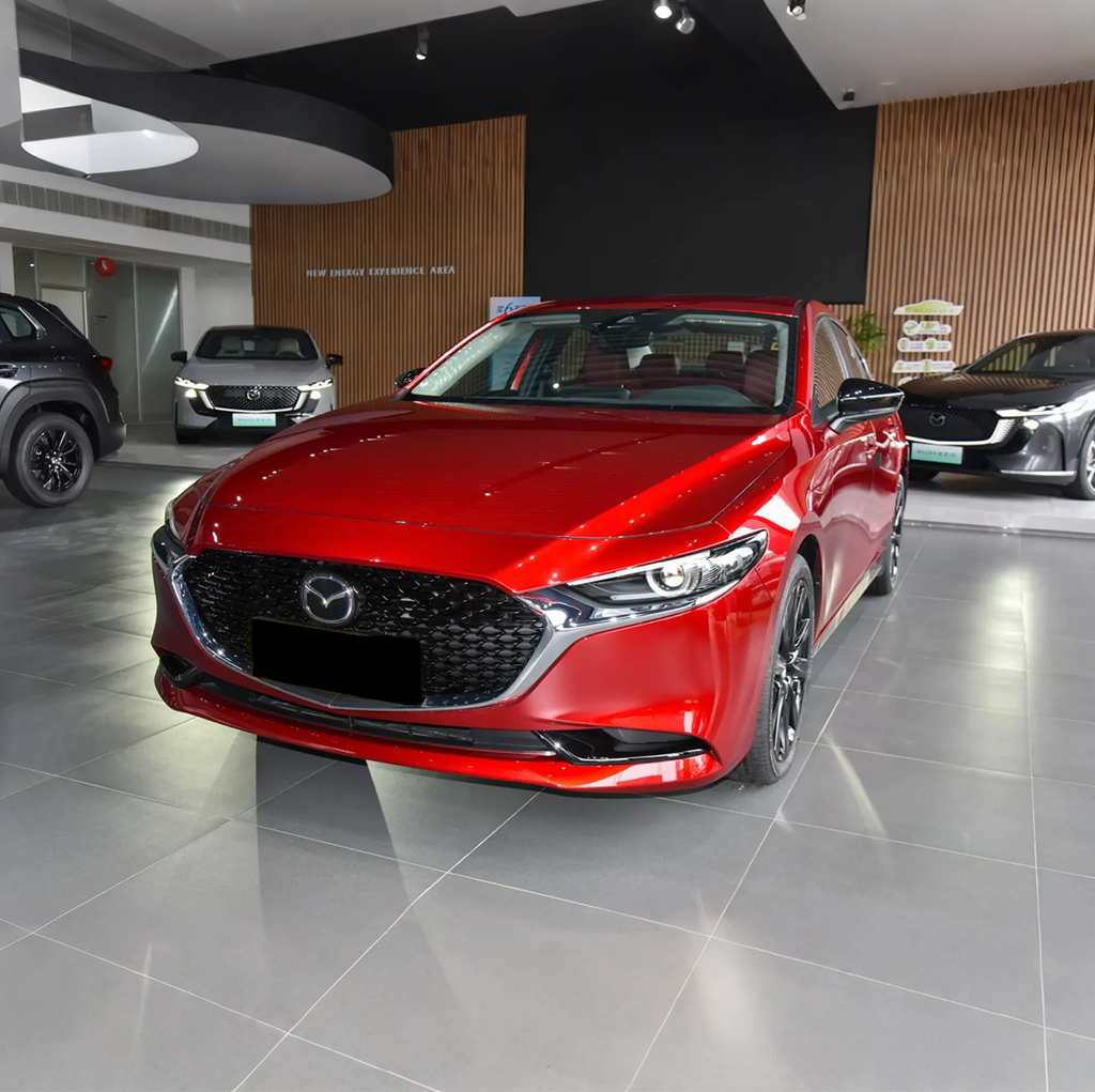 2025 Mazda3 Axela Sedan — BFHC Auto Export