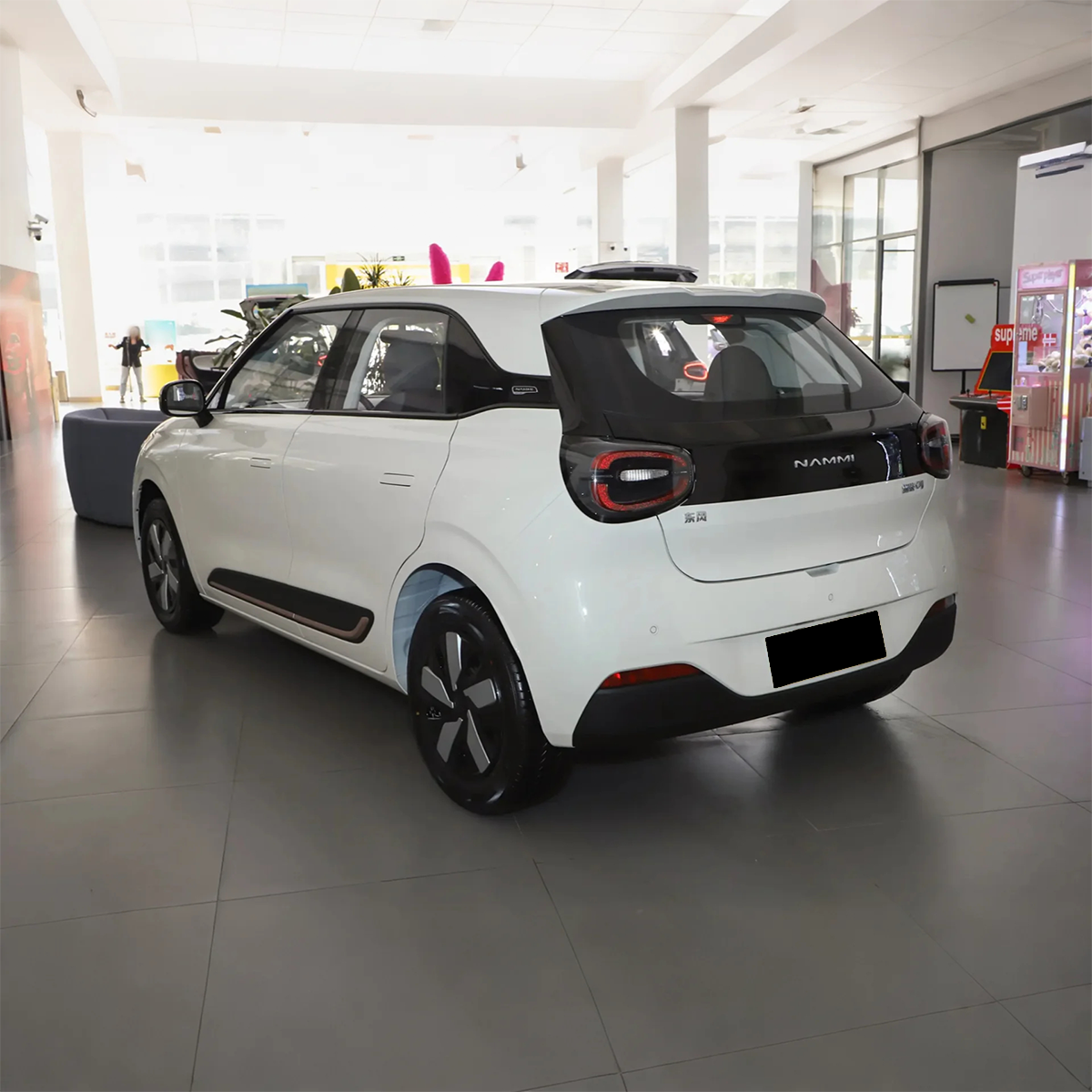 Nammi 01 Electric Mini Car