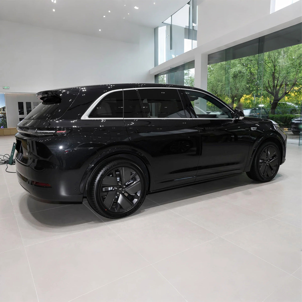2025 Li Auto L7 Hybrid SUV - تصدير سيارات BFHC