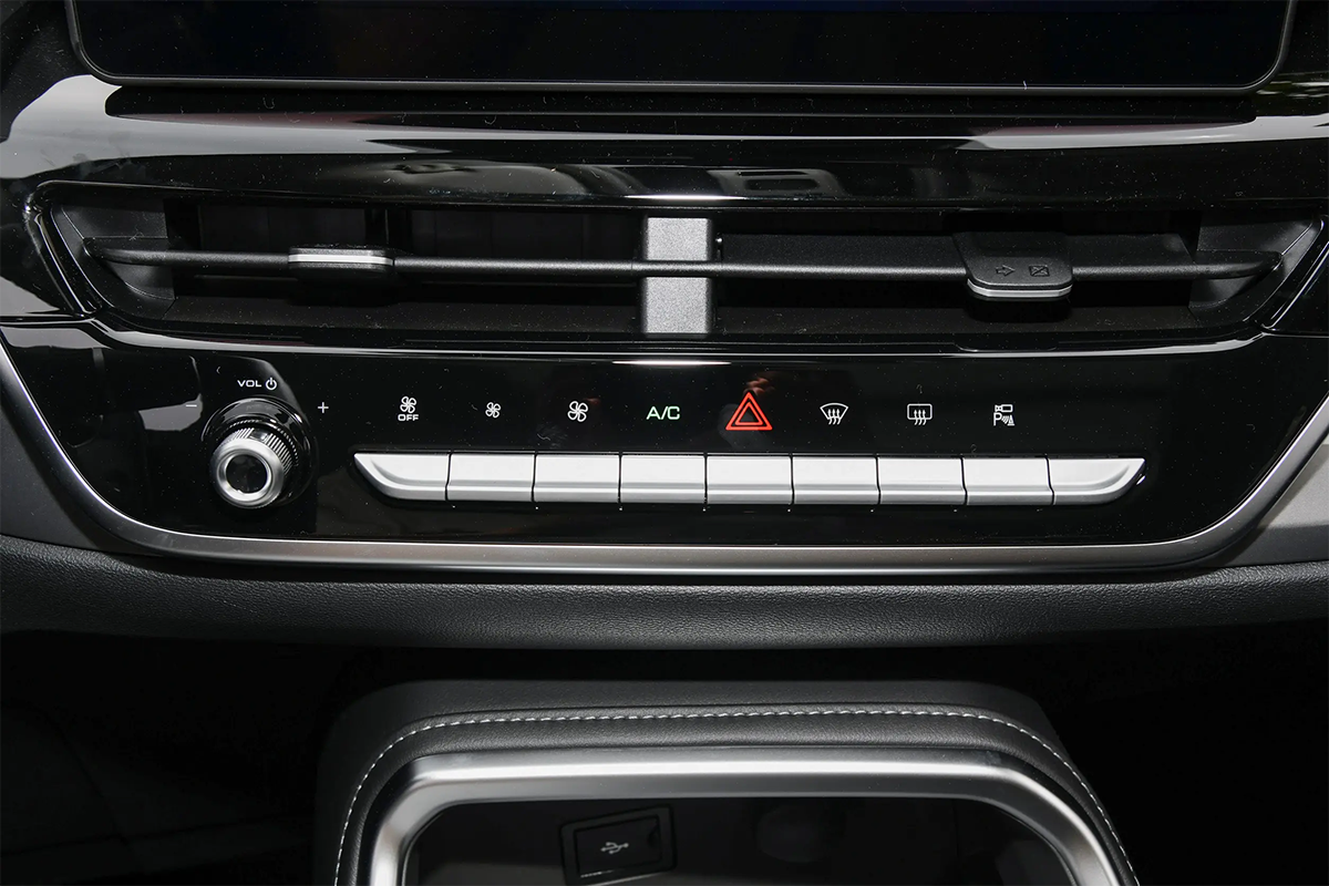 2025 Haval H6 Gasoline SUV