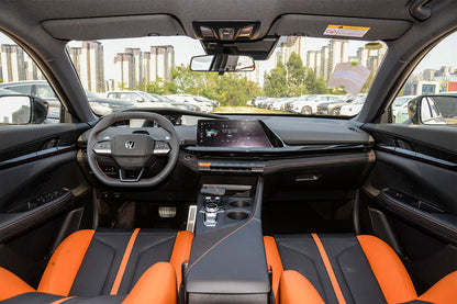 2025 Changan UNI-V Gasoline Sedan