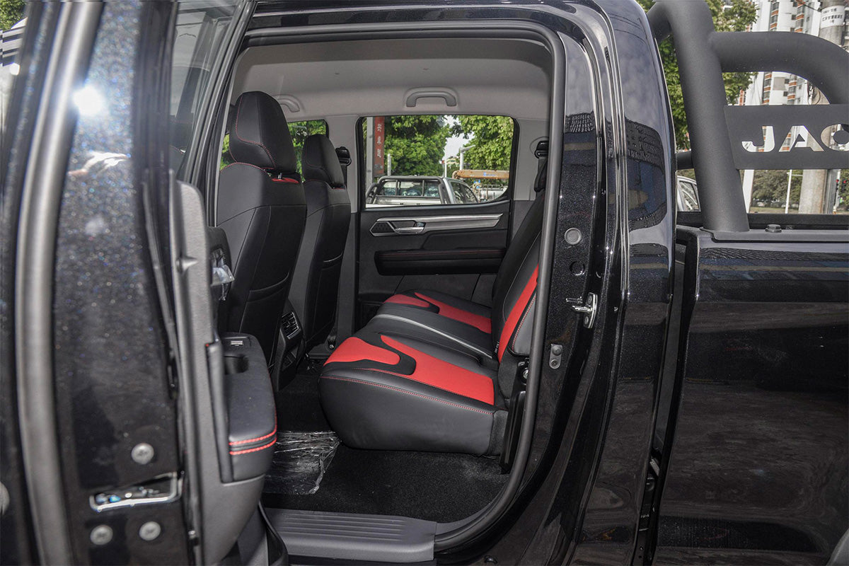 2025 JAC T8 Diesel Pickup