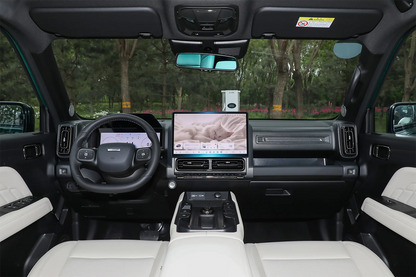 2025 Haval Raptor Gasoline SUV