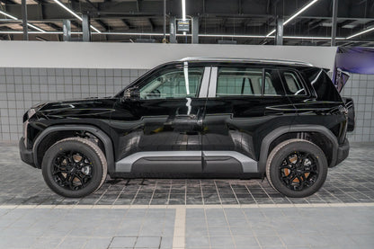 2025 Leopard Tai3 SUV Electric Car — BFHC Auto Export