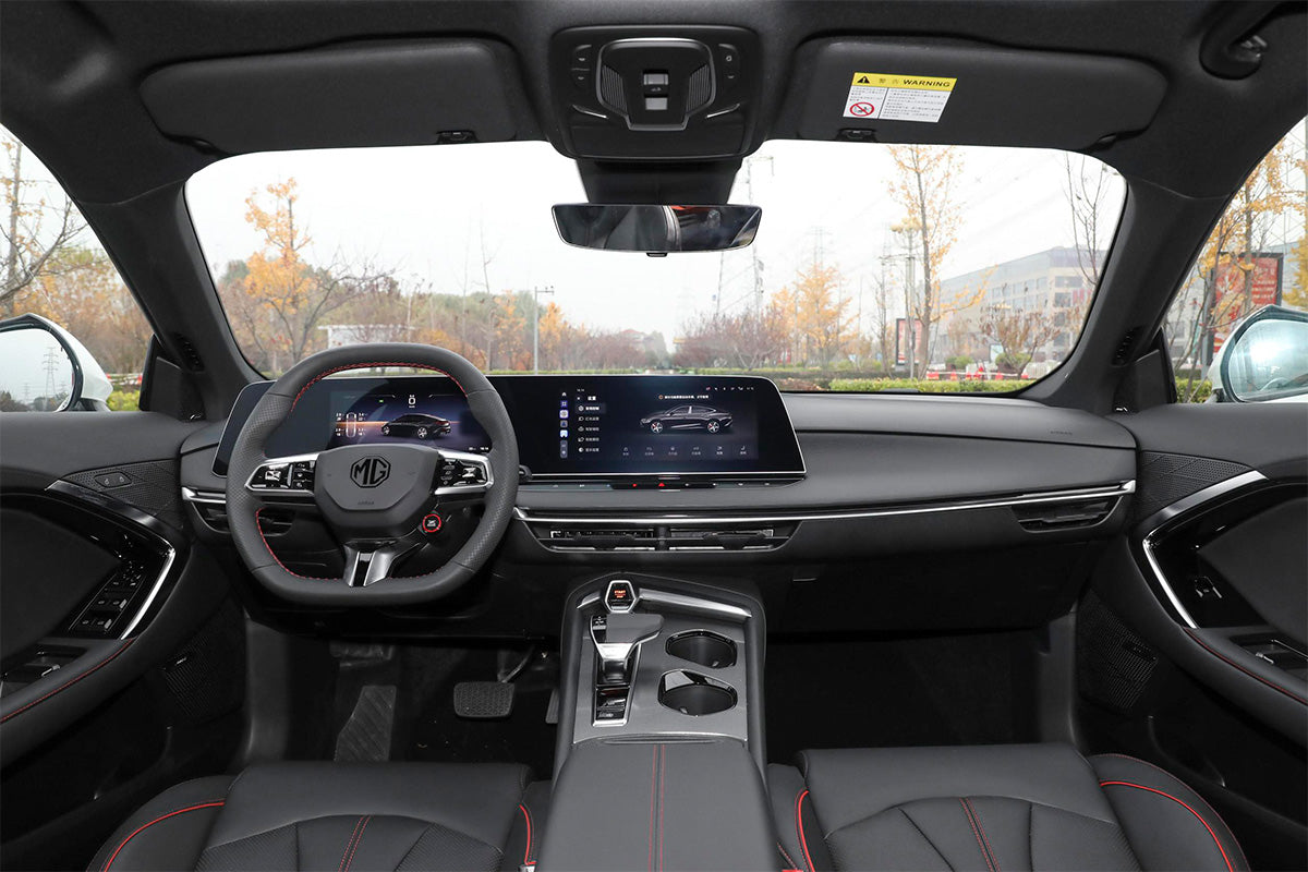 2025 SAIC MG7 Gasoline Sedan— BFHC Auto Export