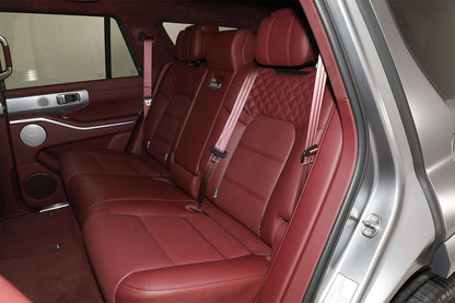 2024 GWM Tank 700 Hybrid SUV