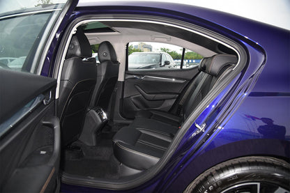 2025 VW Skoda Octavia Gasoline Sedan