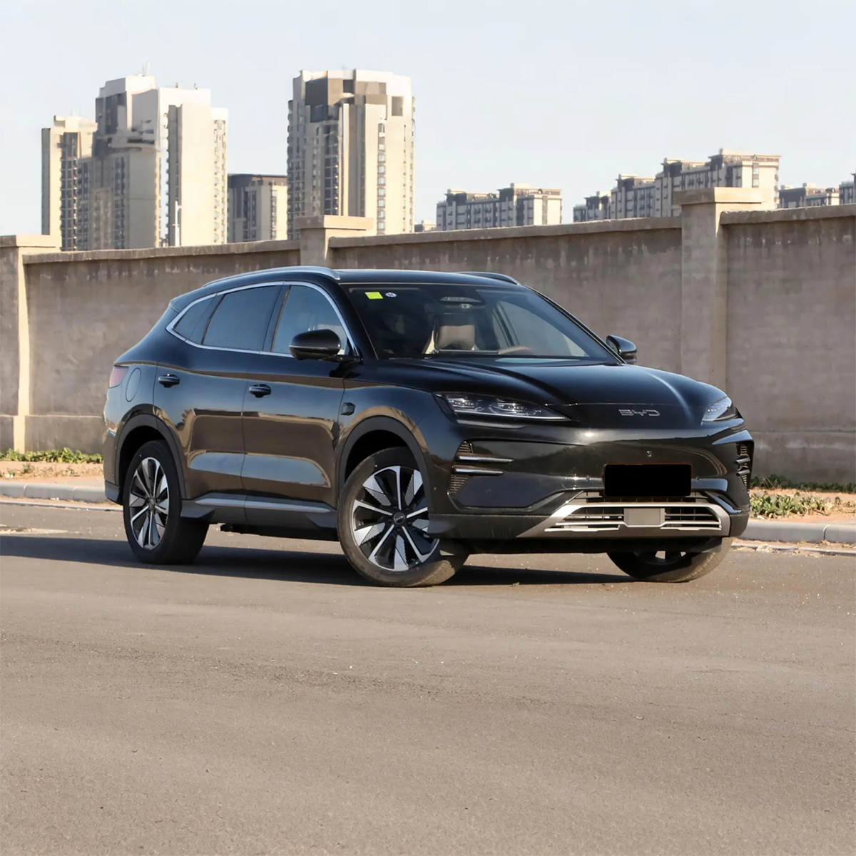 BYD Song EV Electric Car Compact SUV