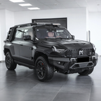 2025 Mhero 917 Hybrid SUV — BFHC Auto Export