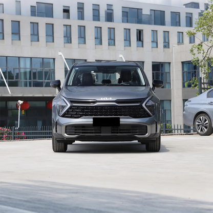 Services d'exportation du SUV compact Kia Sportage